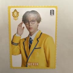 EBiDAN BUDDiiS KEVIN Lienel 森田璃空 カードのサムネイル
