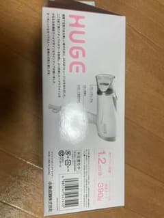 マイナスイオンヘアドライヤー　未開封　KOIZUMI KHD-1285/Wのサムネイル
