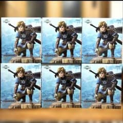 ゼルダの伝説　FIGURIZMα リンク フィギュア　まとめ売り　6個 ゼルダの伝説 figurizmα リンク フィギュア 6個セット - メルカリ