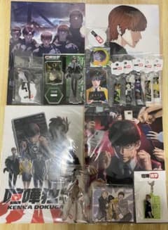 喧嘩独学 グッズまとめ売り バイラルヒット - メルカリ