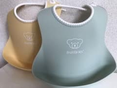 ベビービョルン お食事エプロン スタイ 2個セットのサムネイル