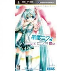 初音ミク project DIVA 2ndのサムネイル