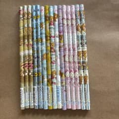 リラックマ 鉛筆 15本セットのサムネイル