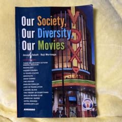 Our Society, Our Diversity, Our Moviesのサムネイル