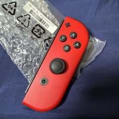 Nintendo Switch 赤 ジョイコンのサムネイル