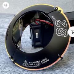 【中央町戦術工芸】 装甲リストバンドユニット FO-02