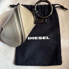 DIESEL 螺旋ファスナー コインケースのサムネイル