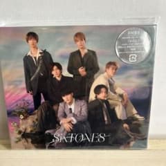 わたし/SixTONES 初回盤Ａ・Ｂセットのサムネイル