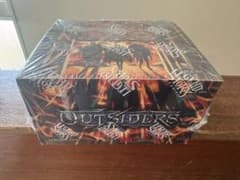 Flesh and Blood Outsiders Booster Boxのサムネイル