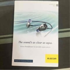 elecom イヤホンのサムネイル