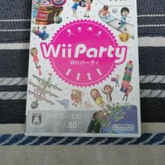 Wii Partyのサムネイル