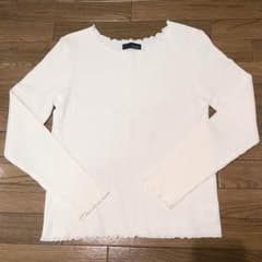 a.g.plus リブカットソーのサムネイル
