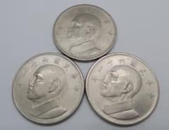 外国硬貨　中国メイン　貨幣　硬貨　記念　他　いろいろ　おまとめ 中国】中国硬貨 1元 5角 1角 貳分 16枚まとめ売り｜Yahoo!フリマ