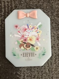 이치 반 쿠지 Pokémon EIEVUI & FLOWERS D 상 슬라이드 미러