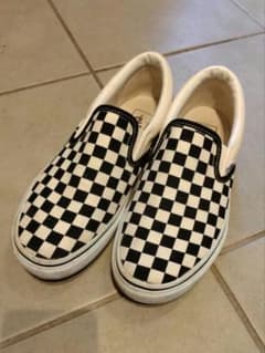 VANSスリッポン24cmのサムネイル