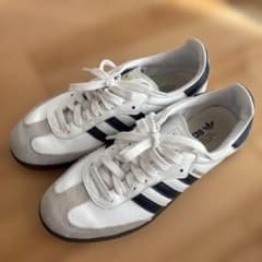 shirokuma 様専用adidas samba 24.5【箱無し】 - メルカリ