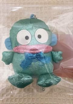 【新品】シークレットマスコットホルダー　ハンギョドン　キラキラBのサムネイル