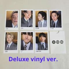 BTS ARIRANG Deluxe vinyl フォトカードセット トレカ - メルカリ