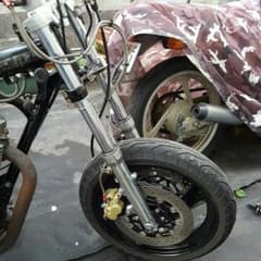 のり様専用　SR400足回り一式のサムネイル