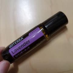 新品・未開封】doTERRA ラベンダー タッチ 10ml - メルカリ