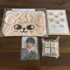 StrayKids オンラインくじ　スンミン③のサムネイル