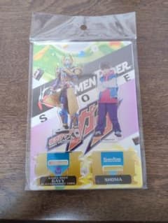 ツインアクリルスタンド 仮面ライダーガヴ ブリザードソルベフォーム/ ショウマのサムネイル
