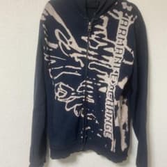 Armani Exchange グラフィックパーカー Sのサムネイル