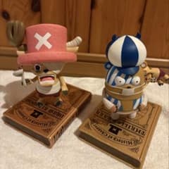 ワンピース チョッパー クマシー&チョッパー フィギュア 一番くじのサムネイル