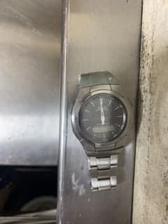 CASIO wave ceptor タフソーラー デジタル腕時計のサムネイル