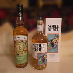 [人気商品 品薄状態]Compass Boxオ－チャード&Noble Rebel 人気商品 品薄状態]Compass Boxオーチャード&Noble Rebel - メルカリ