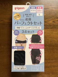 pigeon ピジョン 産後 パーフェクトセット L【値下げ‼️】のサムネイル