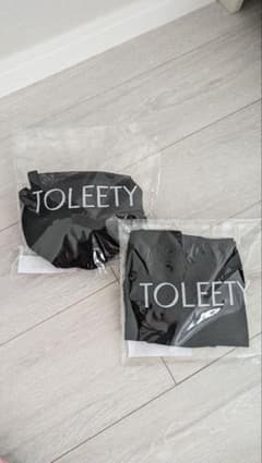 ☆しゃんこ様専用☆TOLEETY ブラジャー・ショーツ　２セットのサムネイル