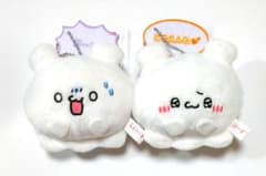 新品 らぶいーず セリフ付きマスコットキーチェーン コンプリート すもっぴ 2点