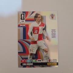 PANINI FIFA World Cup 2026 LUKA MODRIĆのサムネイル