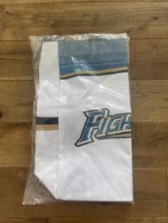 新品　日本ハム　ファイターズ　二刀流リバーシブルバッグのサムネイル