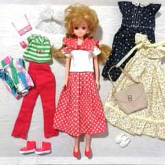 くるくるキュートカールジェニー ジェニーちゃん - メルカリ