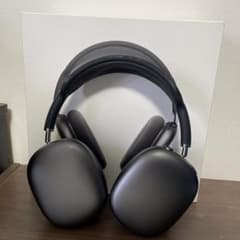 apple airpods max 本体 箱アリ - メルカリ
