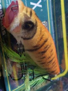 メガバス ito ポップX SP-C 干支 2010年 寅 虎 新品未開封 - メルカリ