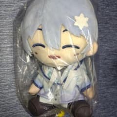 Neo-Porte　オリジナルぬいぐるみ　白雪レイド　にっこり