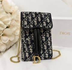 正規品】Dior ショルダーバッグ 非売品 - メルカリ