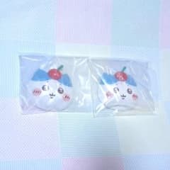 ちいかわホイップマグ　ホイップ風マグネット　ハチワレ2個のサムネイル