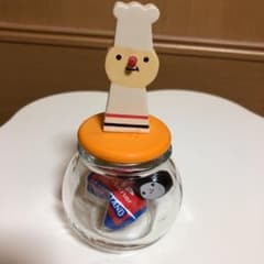 decole  クリップケース  コックさんのサムネイル