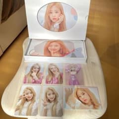 IZ*ONE bloomiz アイズワン　ミンジュ　コンプセット m52472660849_1.jpg?1682577802