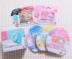 新品 たまごっちスマート TamagotchiSmart セット ② たまスマのサムネイル