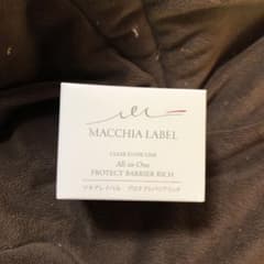 Macchia Label プロテクトバリアリッチｃのサムネイル