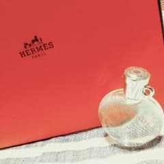 HERMES♡ミニチュア香水のサムネイル