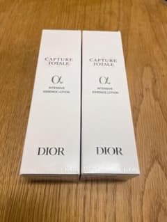 DIOR CAPTURE TOTALE α 150ml 2本セットのサムネイル