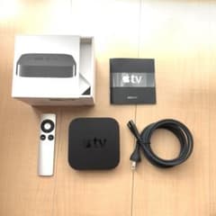 Apple TV 第3世代のサムネイル