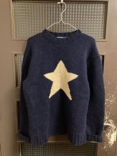深夜セール【Ralph Lauren】星柄★スターニットのサムネイル