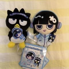 バッドバッツマン ぬいぐるみ 約15cmのサムネイル